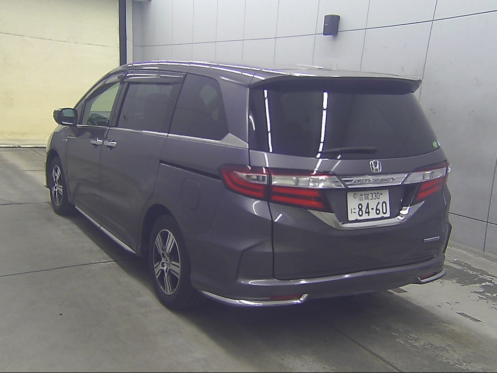 HONDA ODYSSEY