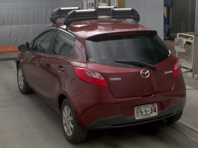 MAZDA DEMIO