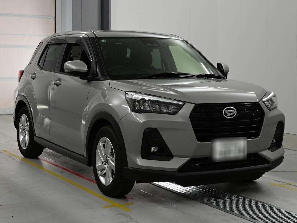 DAIHATSU ROCKY
