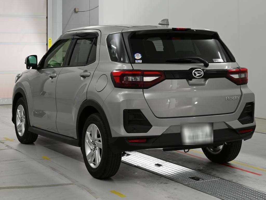 DAIHATSU ROCKY