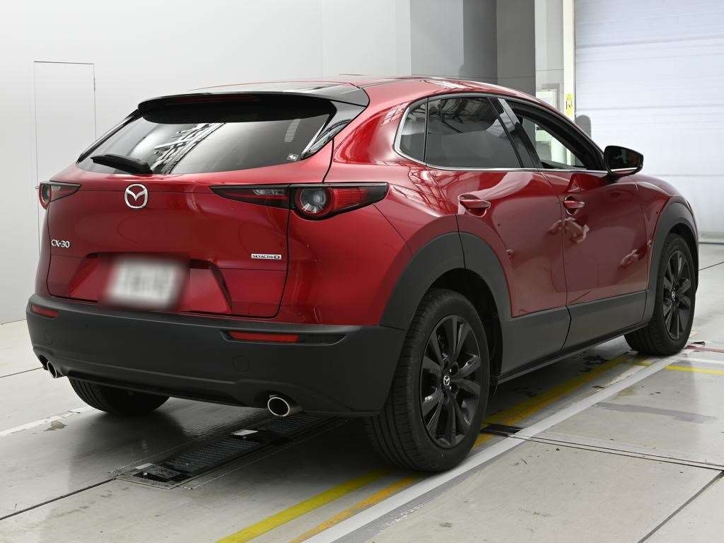 MAZDA CX-30