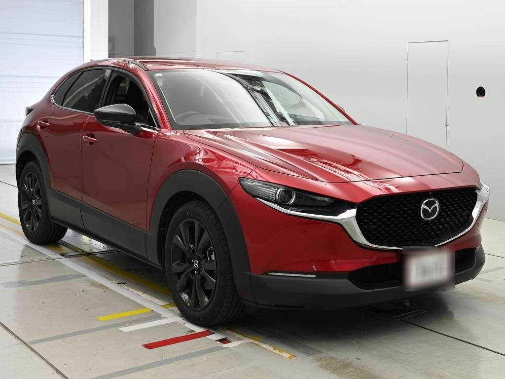 MAZDA CX-30