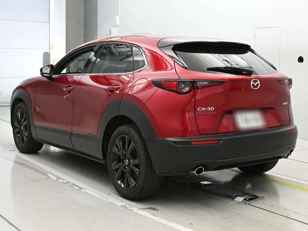 MAZDA CX-30