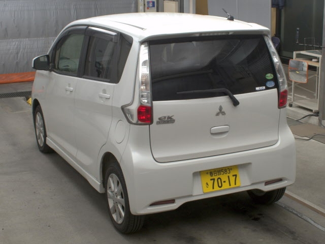 MITSUBISHI EK CUSTOM
