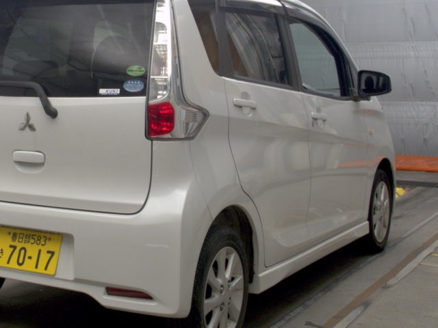 MITSUBISHI EK CUSTOM