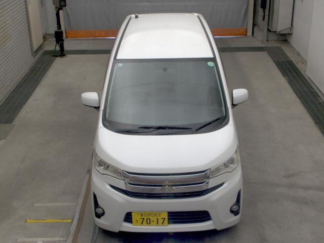 MITSUBISHI EK CUSTOM