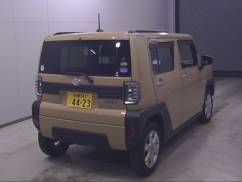DAIHATSU TAFT