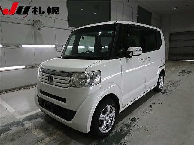 HONDA N-BOX