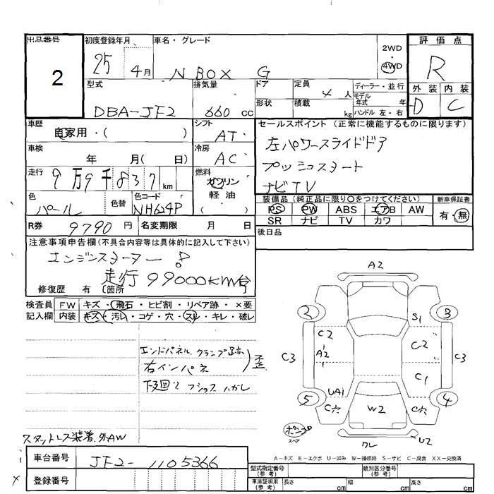HONDA N-BOX