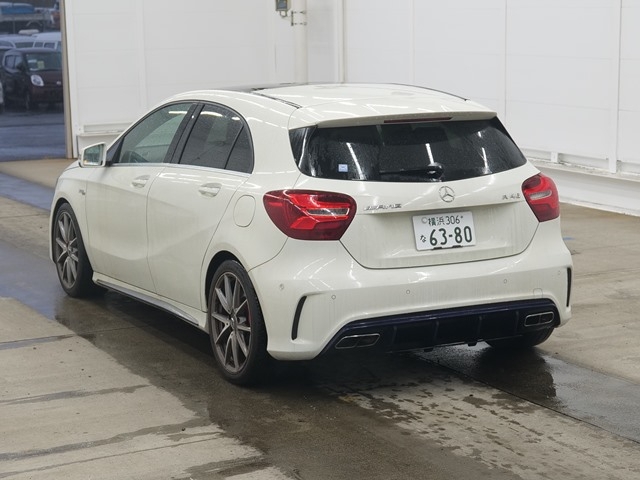 MERCEDES-BENZ A-CLASS