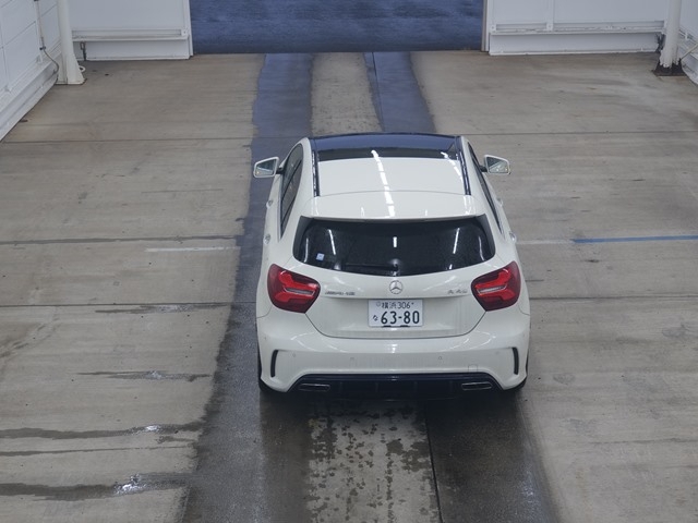 MERCEDES-BENZ A-CLASS