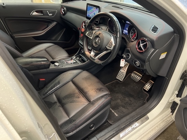 MERCEDES-BENZ A-CLASS