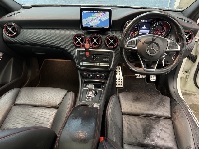 MERCEDES-BENZ A-CLASS