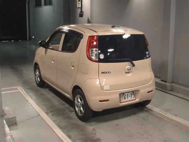NISSAN MOCO