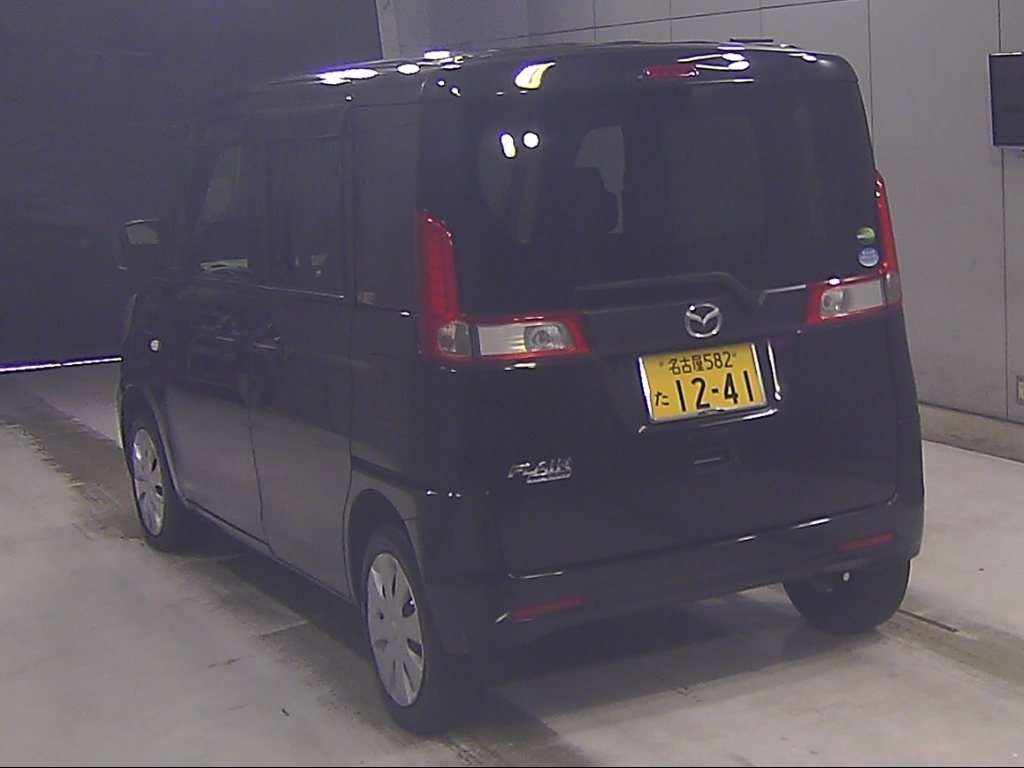 MAZDA FLAIR WAGON