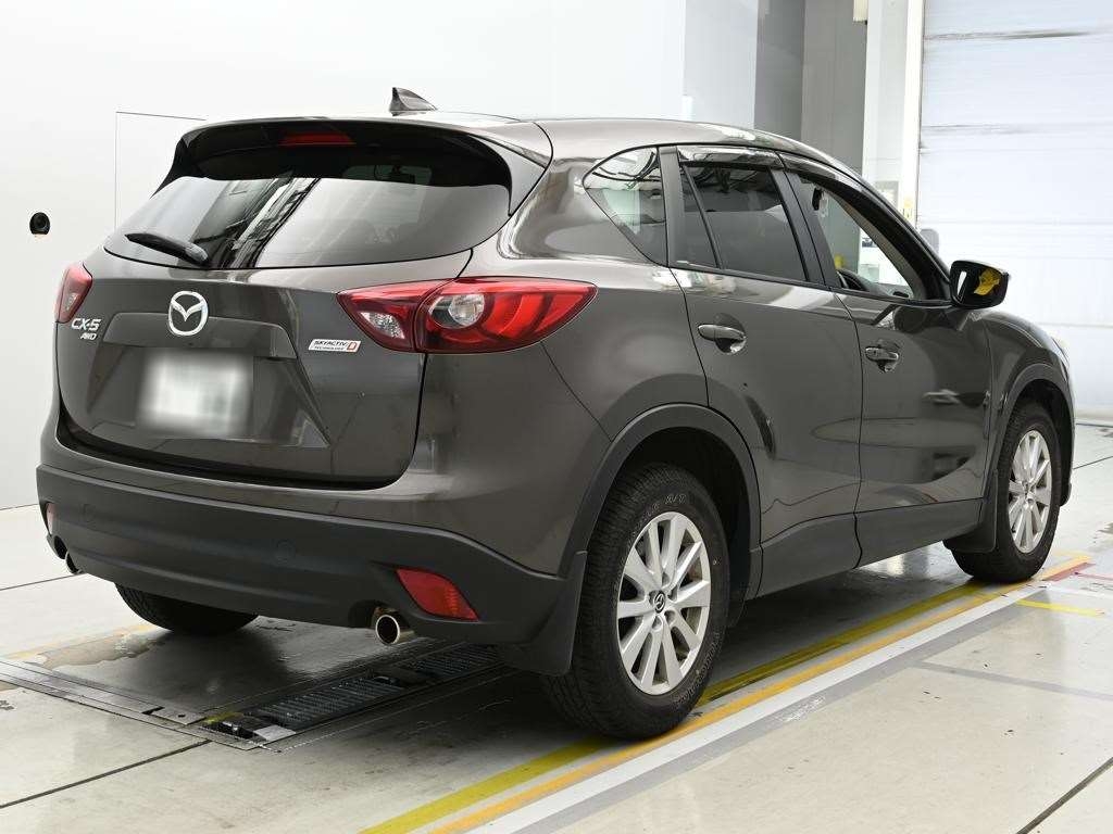 MAZDA CX-5