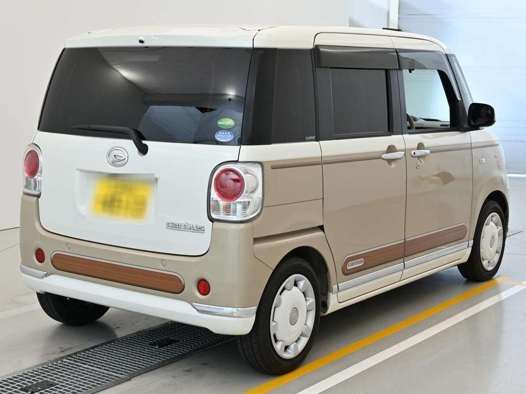 DAIHATSU MOVE CANBUS