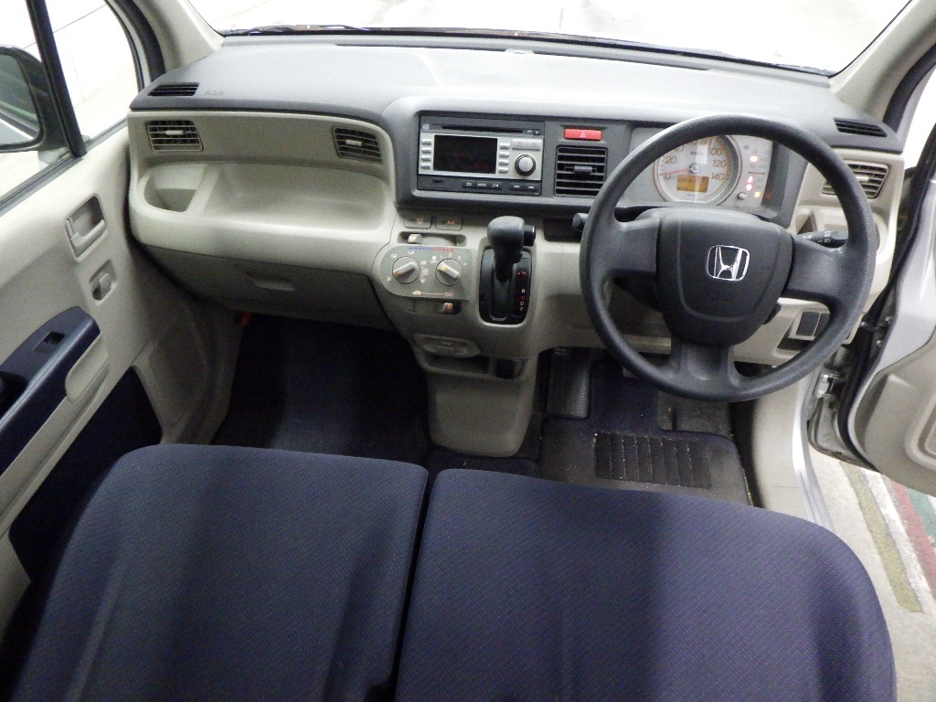 HONDA LIFE