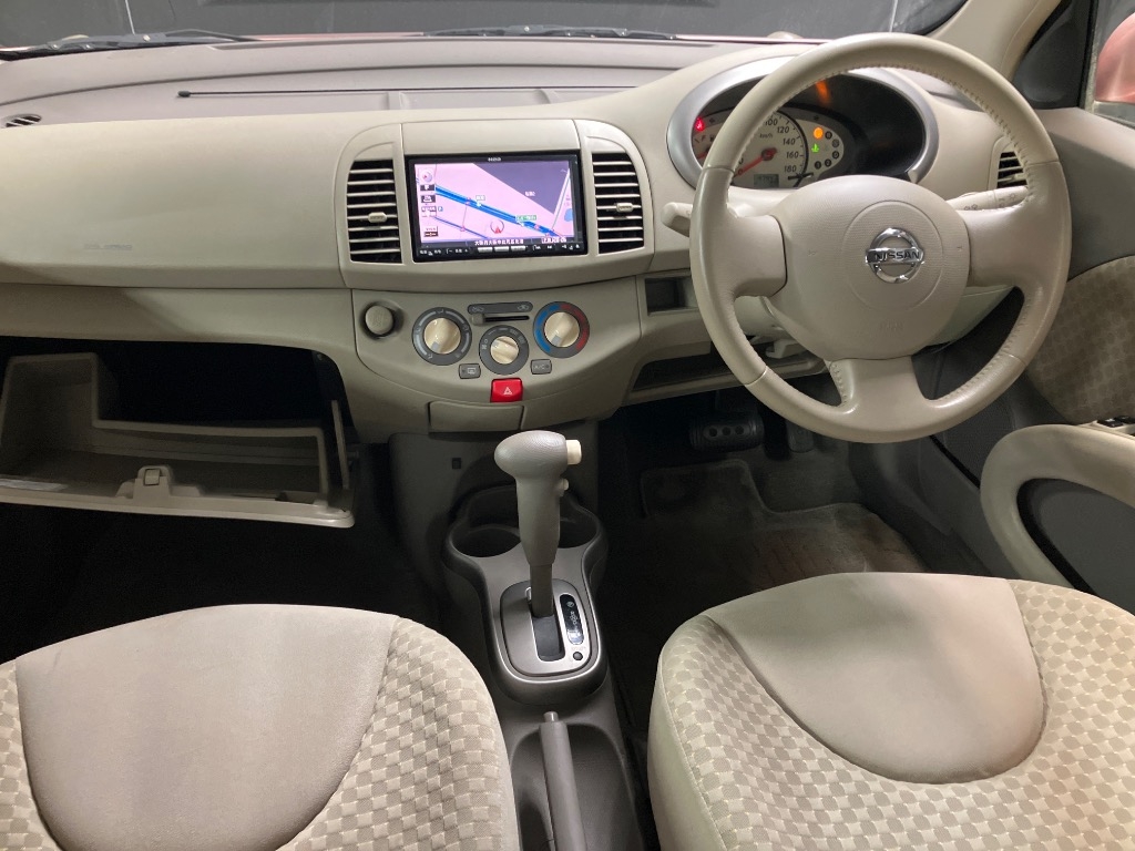 NISSAN MARCH