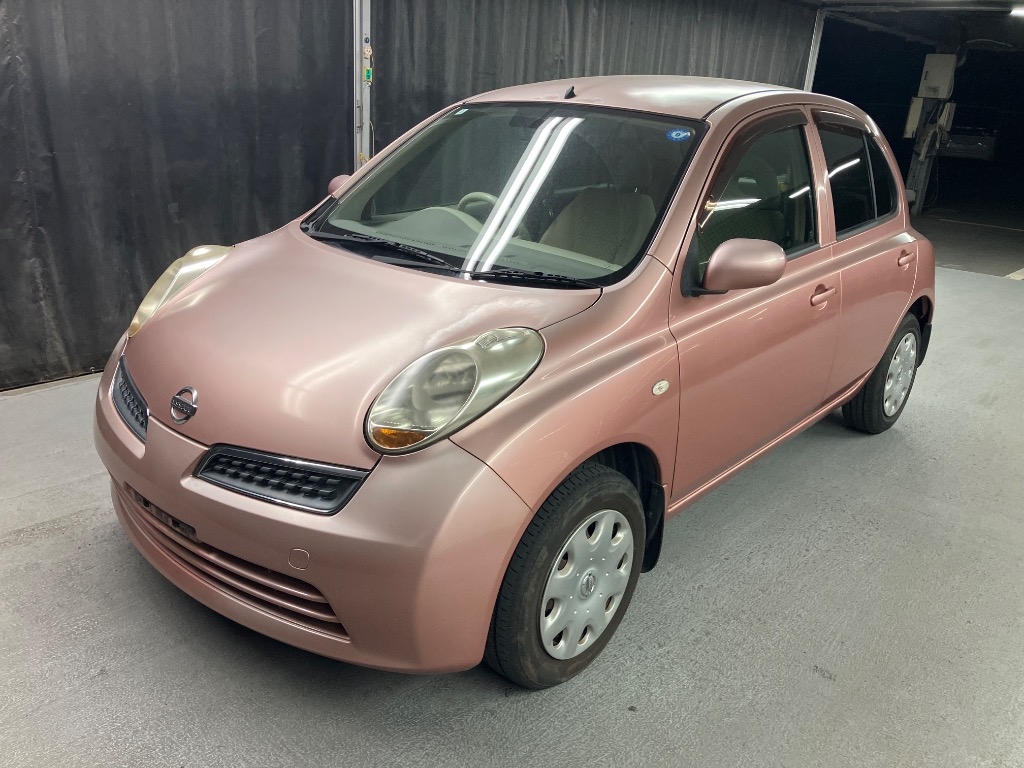 NISSAN MARCH