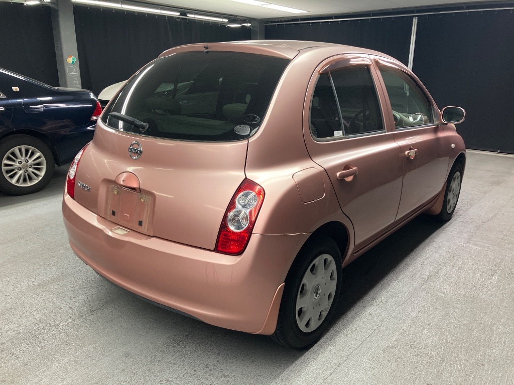 NISSAN MARCH
