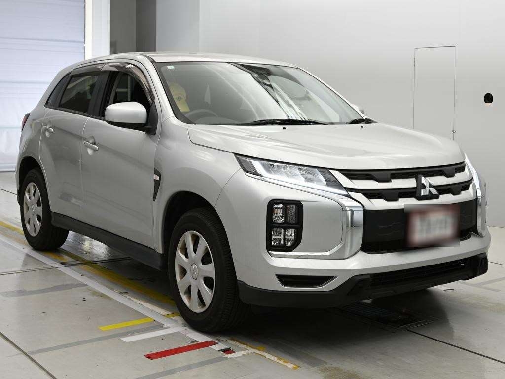 MITSUBISHI RVR