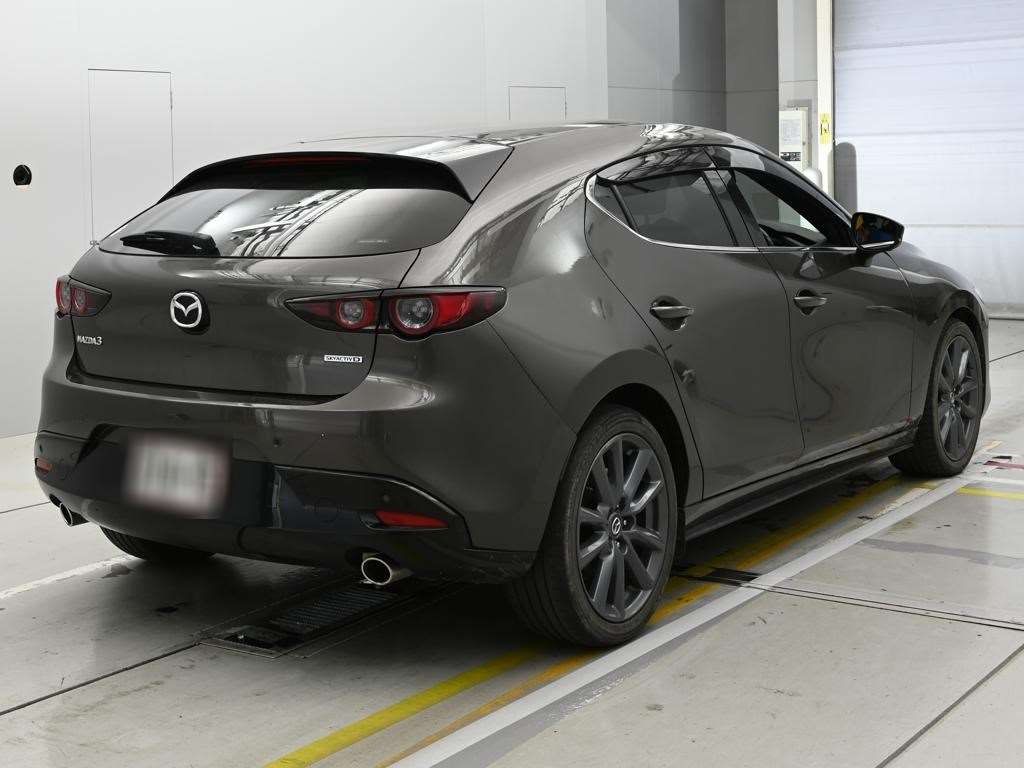 MAZDA MAZDA3