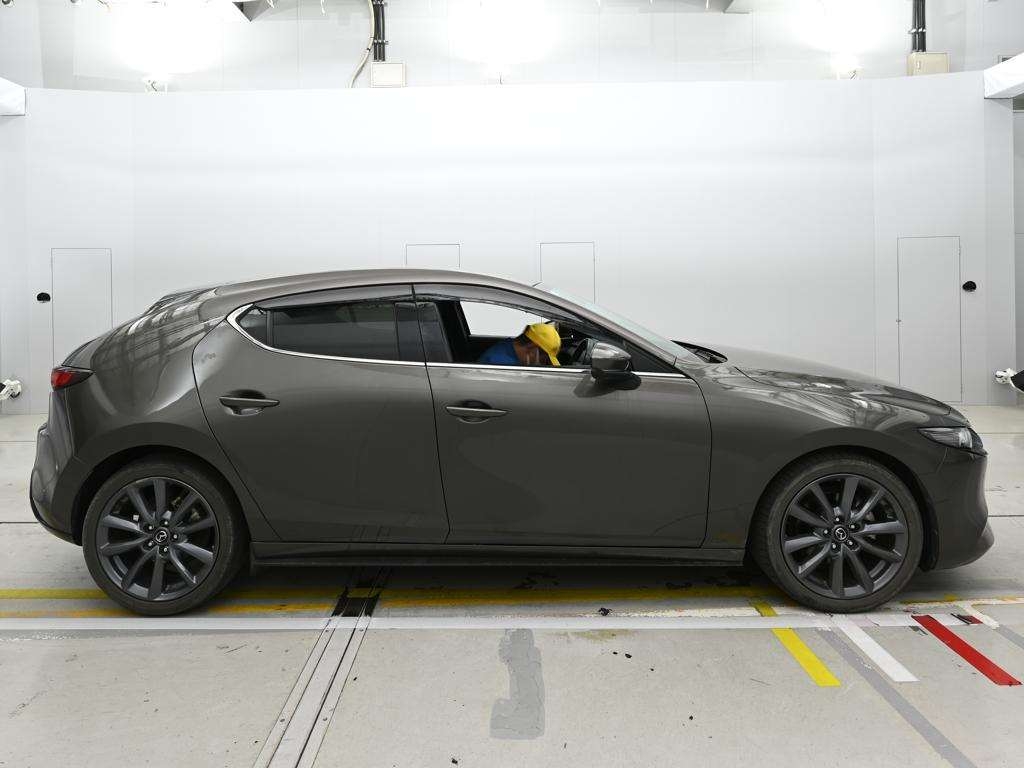 MAZDA MAZDA3