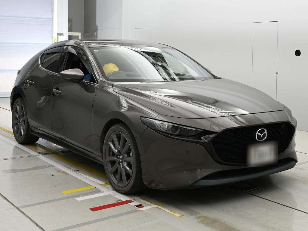 MAZDA MAZDA3