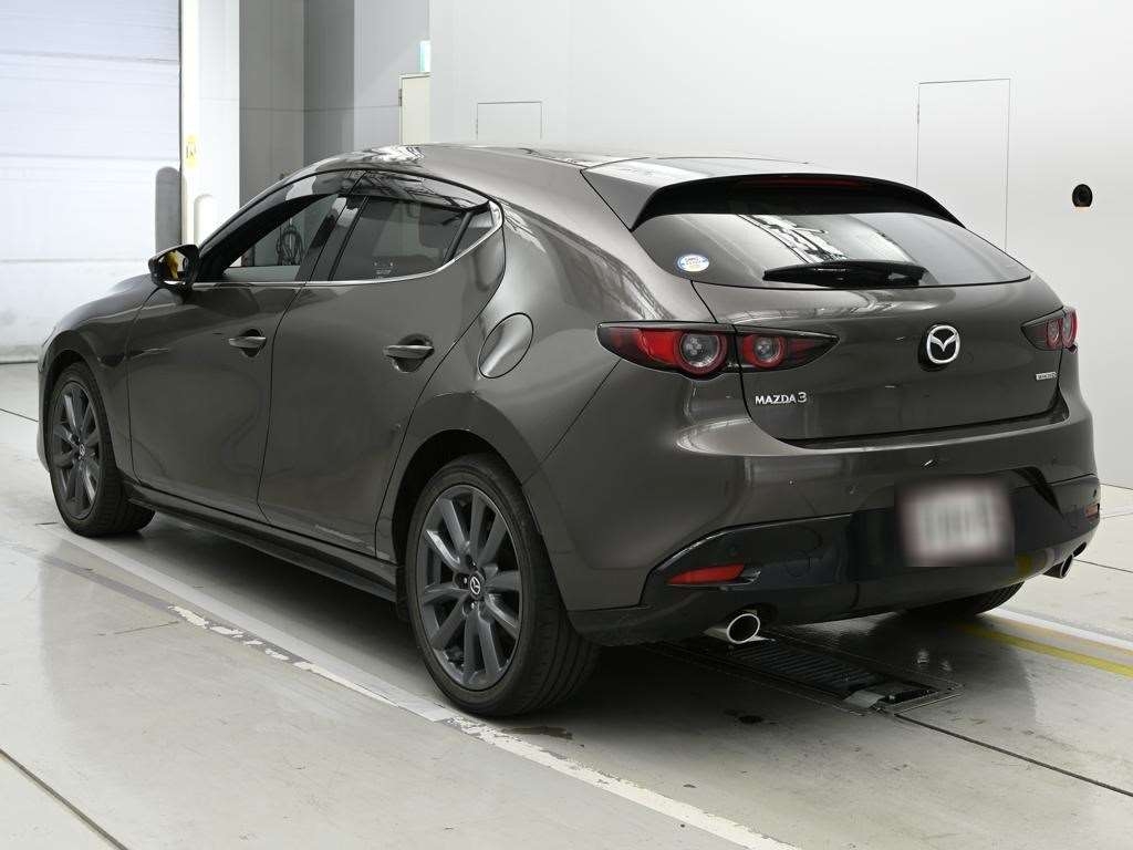 MAZDA MAZDA3