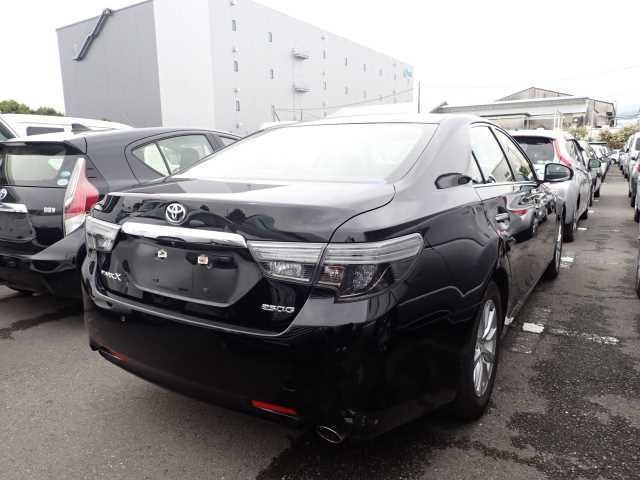 TOYOTA MARK X