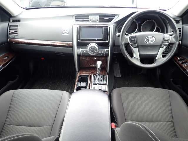 TOYOTA MARK X