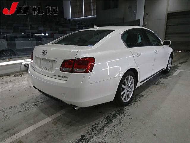 LEXUS GS350