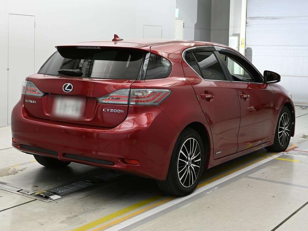 LEXUS CT200H