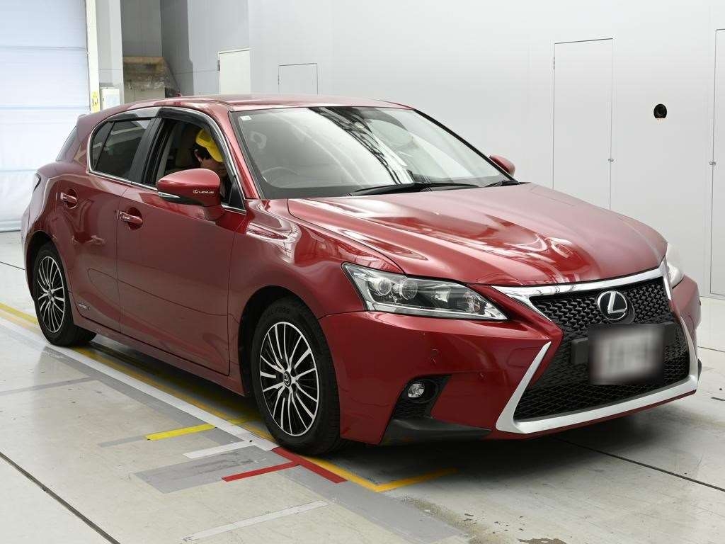LEXUS CT200H