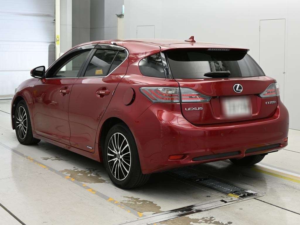 LEXUS CT200H