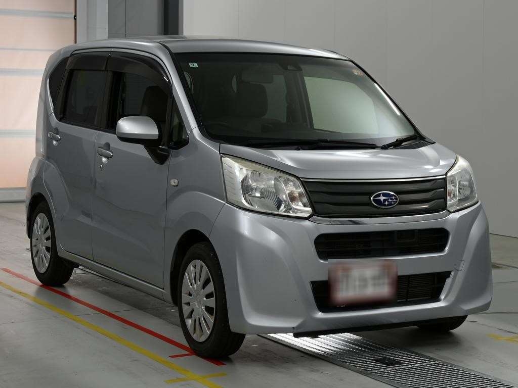 SUBARU STELLA