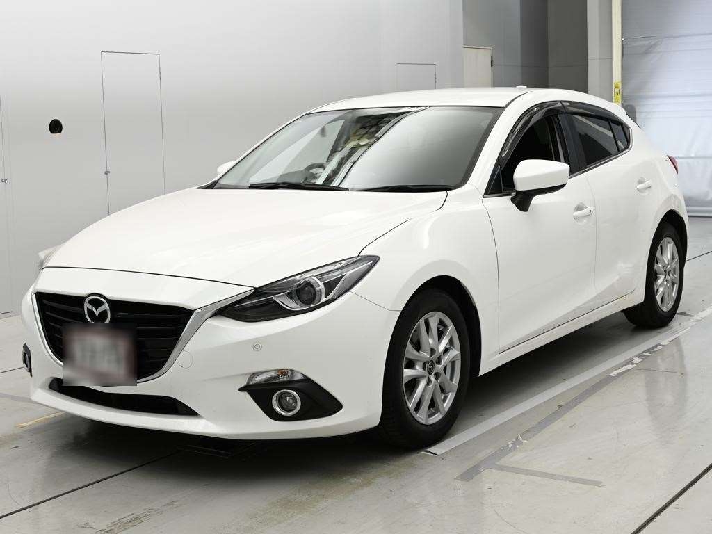 MAZDA AXELA