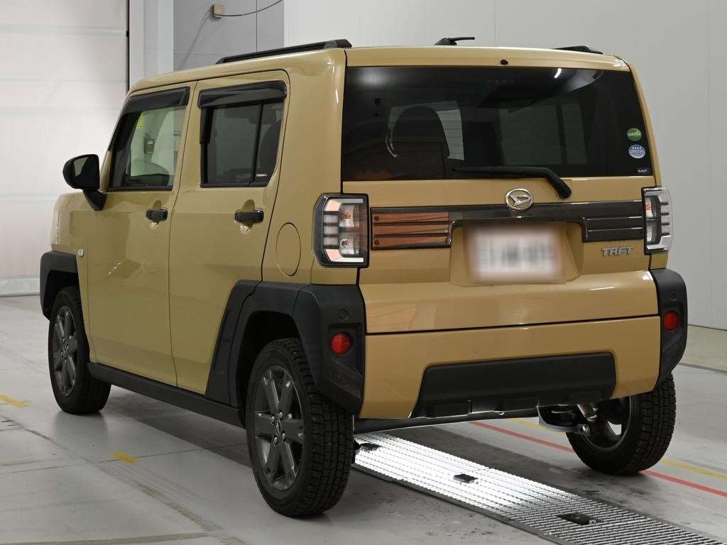 DAIHATSU TAFT
