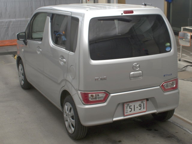 MAZDA FLAIR