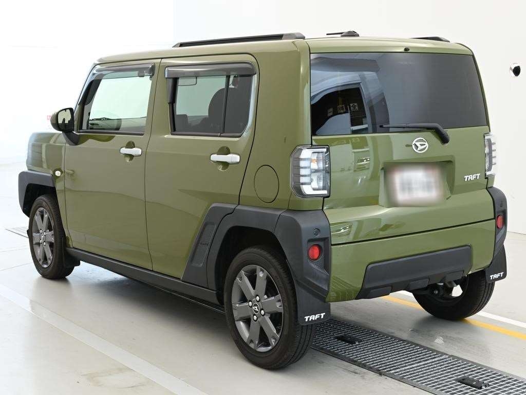 DAIHATSU TAFT