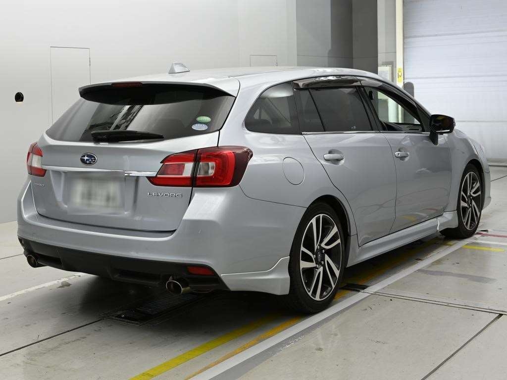 SUBARU LEVORG