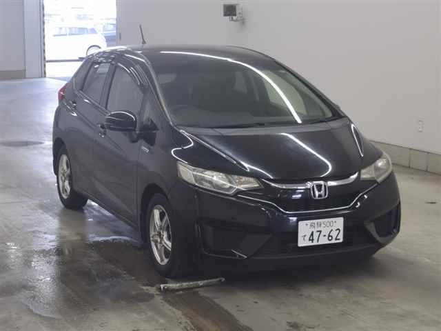 HONDA FIT