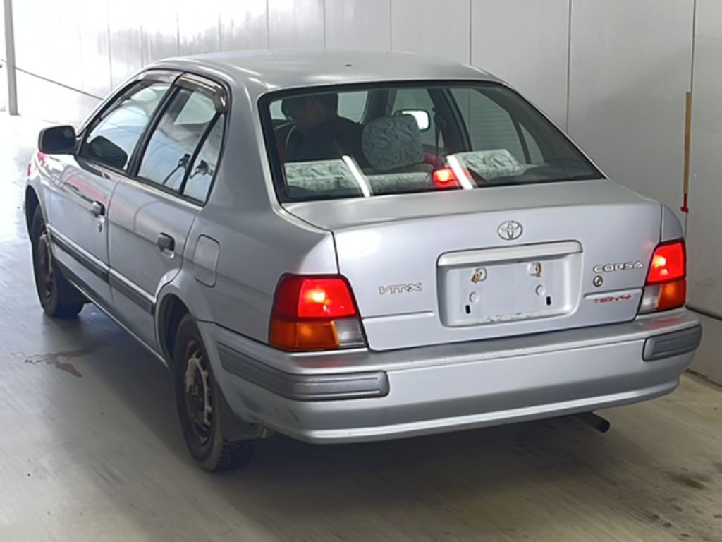 TOYOTA CORSA
