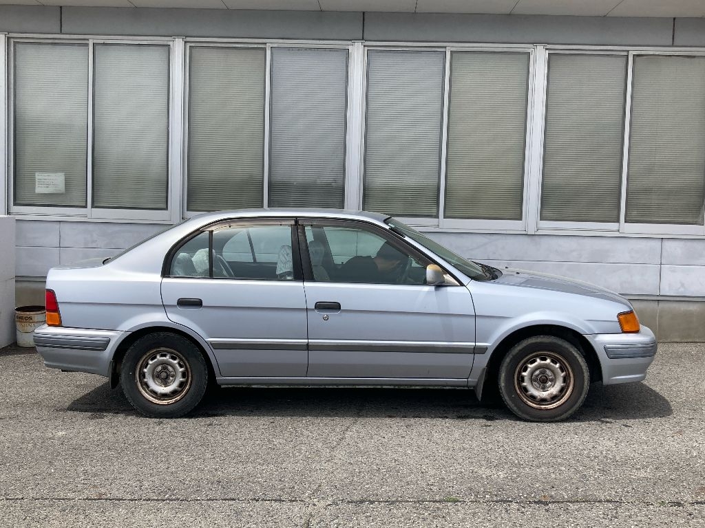 TOYOTA CORSA