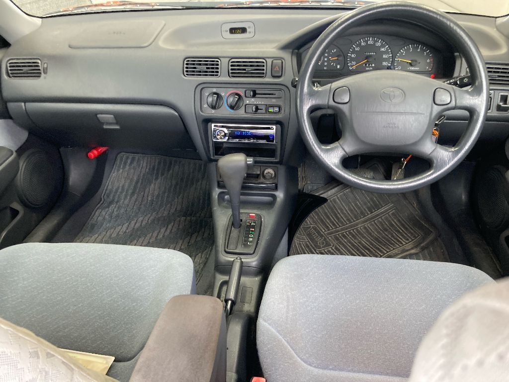 TOYOTA CORSA
