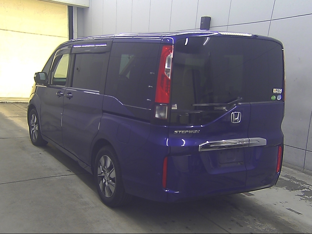 HONDA STEPWGN