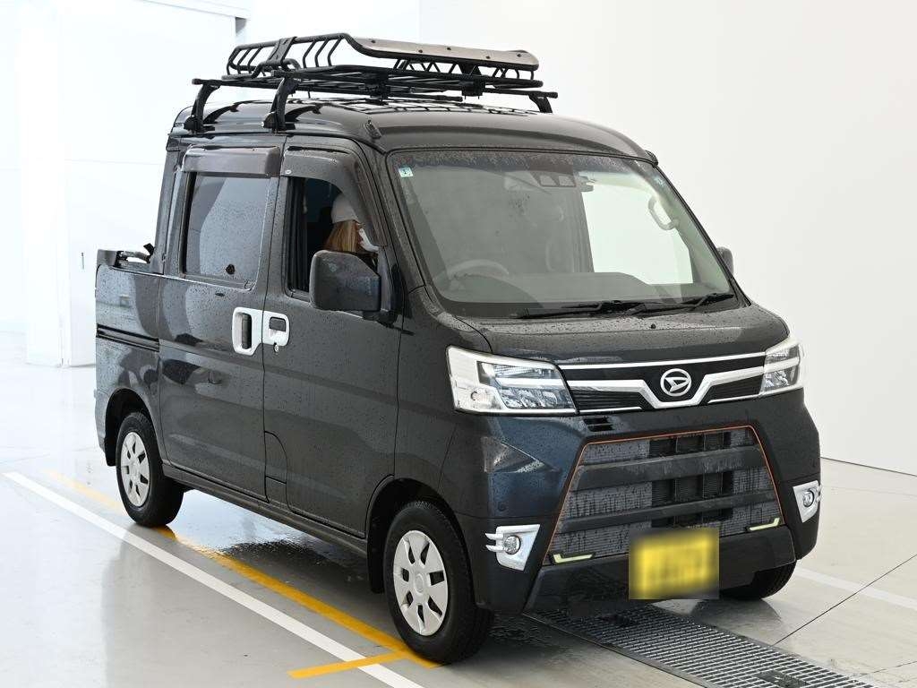 DAIHATSU HIJET