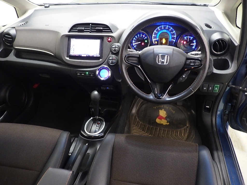 HONDA FIT SHUTTLE