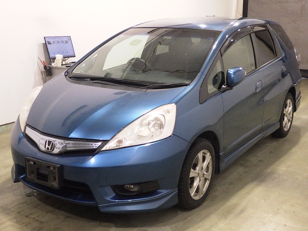 HONDA FIT SHUTTLE